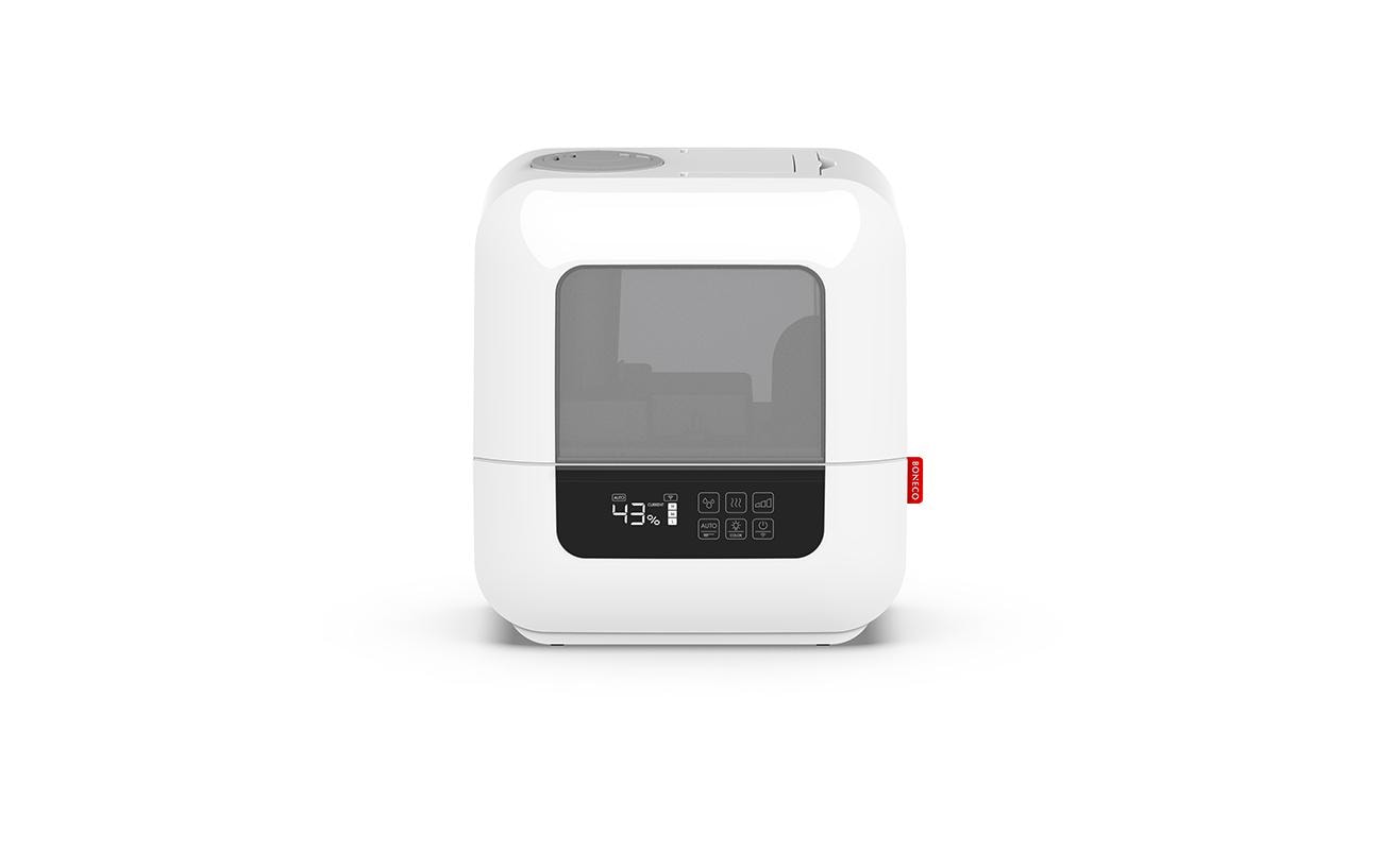 Boneco Ultraschall-Luftbefeuchter U700 SMART Weiss