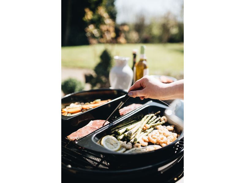 Outdoorchef Halbmond