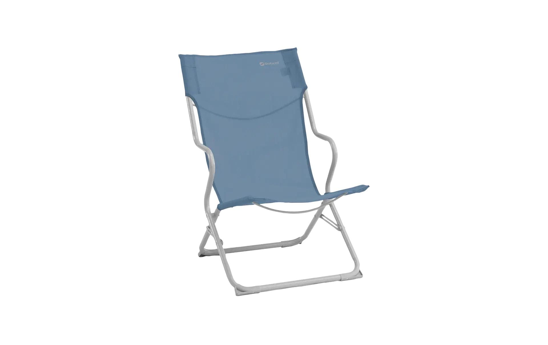 Outwell Strandstuhl Sauntons Lux Blau