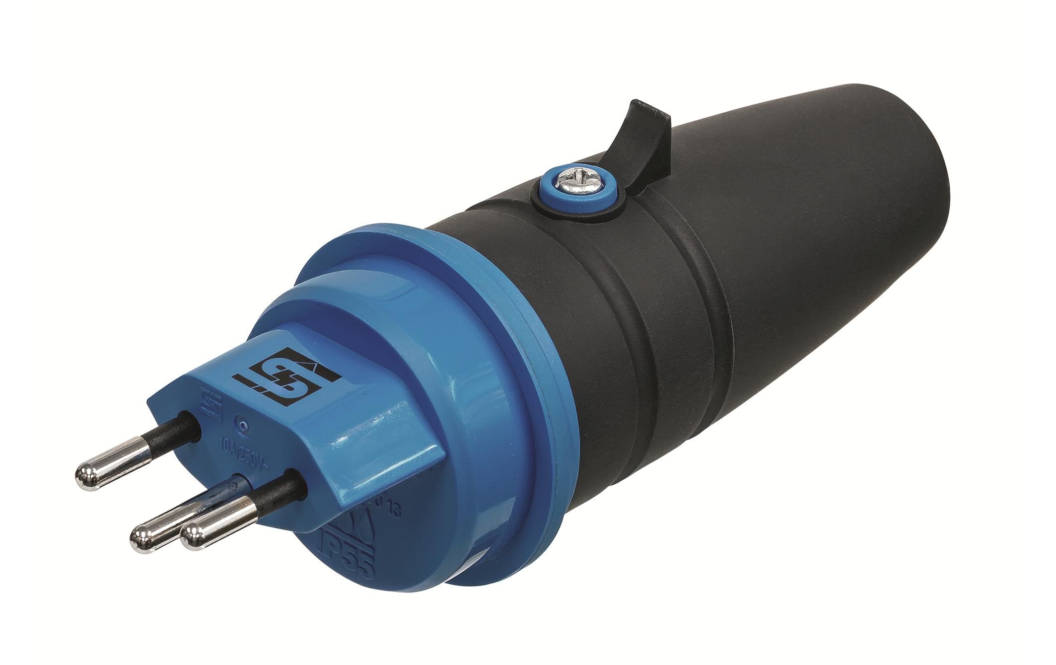 STEFFEN Montagestecker TPE T13 IP55 – Montagestecker von STEFFEN
