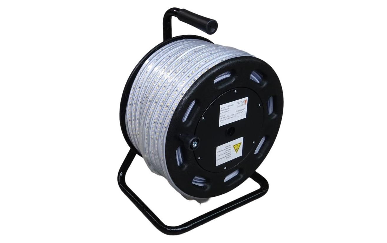 Elbro LED-Stripe 50 m x 15 mm x 7 mm, 230 V DC, 4000 K, IP65 – LED-Streifen von Elbro