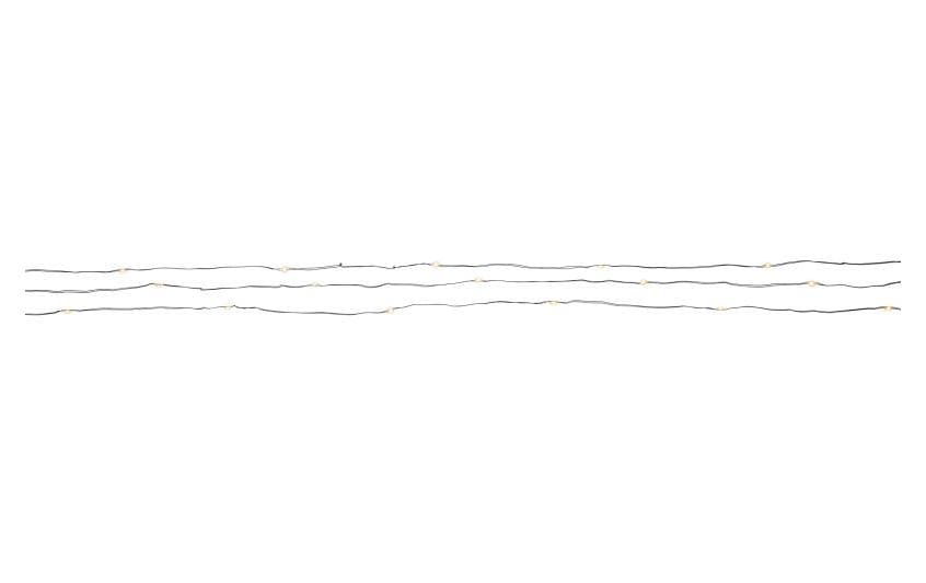 STT LED Lichterkette light 50, SWW