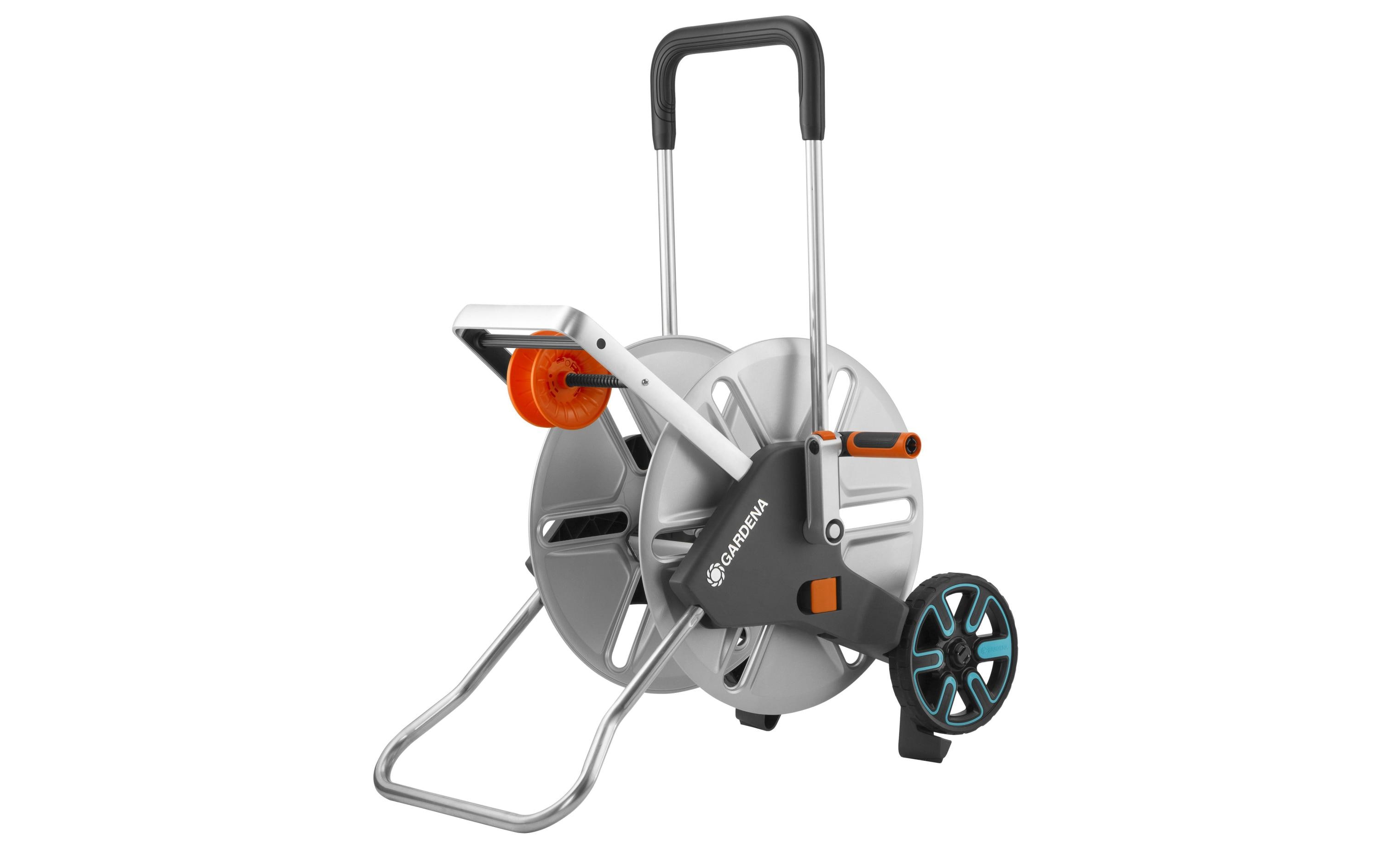 GARDENA Schlauchwagen zum Aufwickeln des Gartenschlauchs