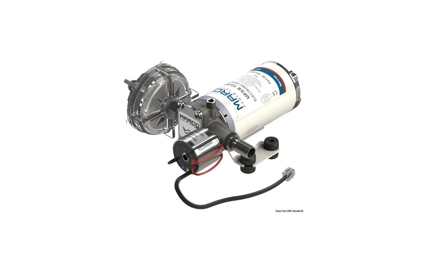 Marco Süsswasserpumpe UP3/E 90 W 12/24 V