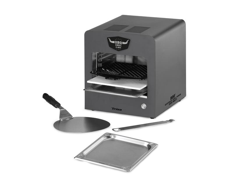 Trisa BB-Grill X800