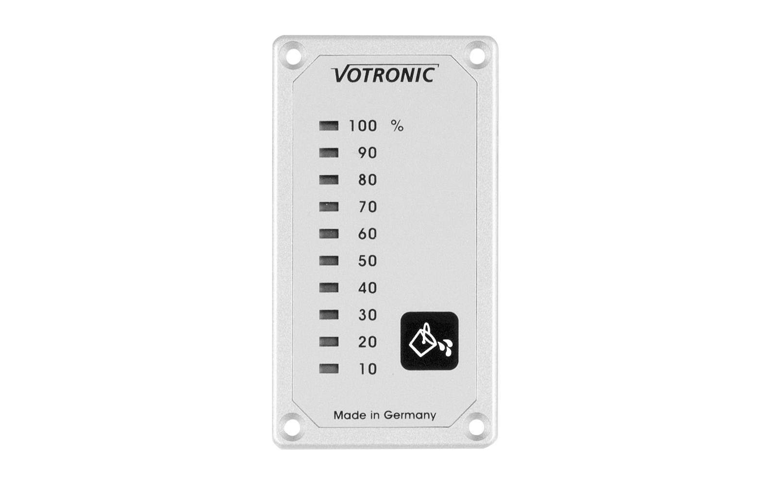 Votronic Frischwassertankanzeige S