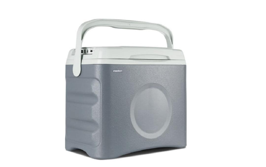 Medion LIFE Thermoelektrische Kühlbox MD 10735 25 l