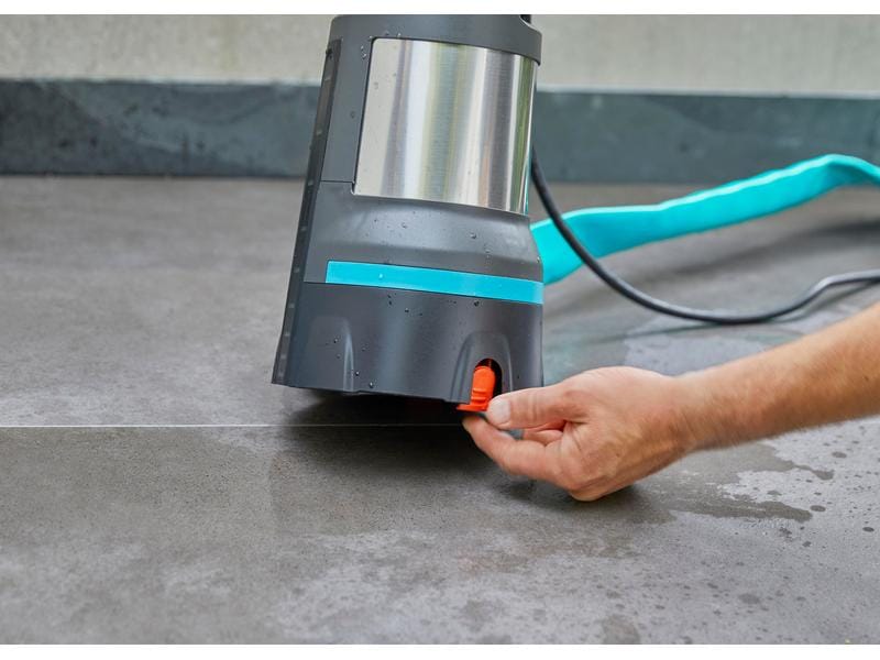 Gardena Klarwasser-Pumpe 11000 Aquasensor