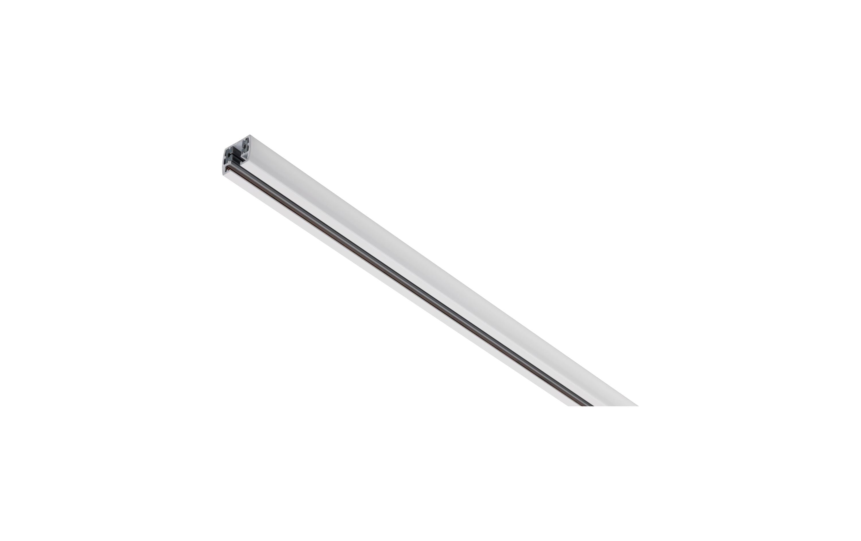 Paulmann URail Light&Easy Schiene, 200 cm, Weiss – Stromschienen-Zubehör von Paulmann