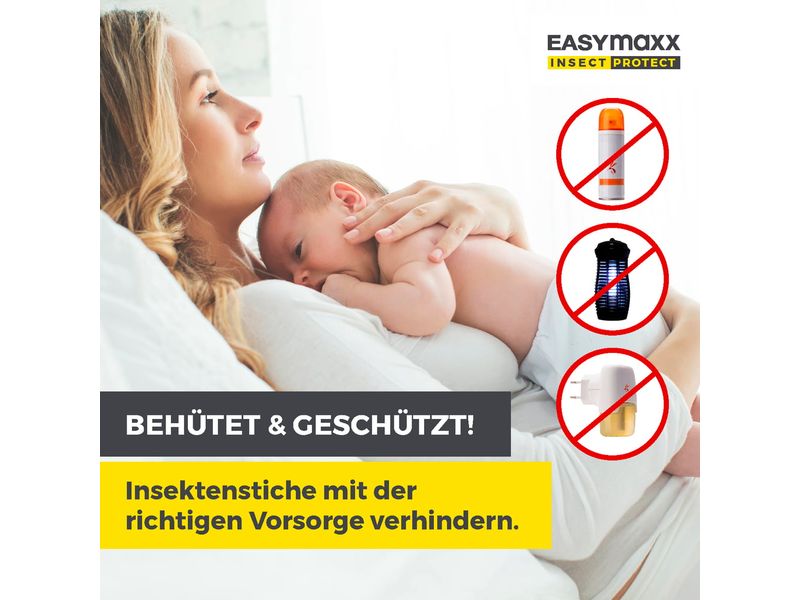 EASYmaxx Moskitonetz Dachfenster Magic Fit