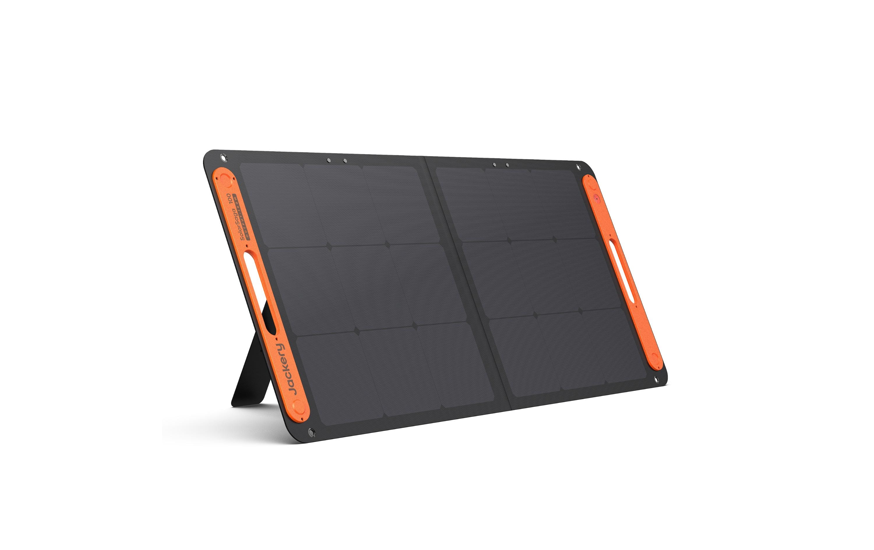 Jackery Solarpanel SolarSaga 100 W