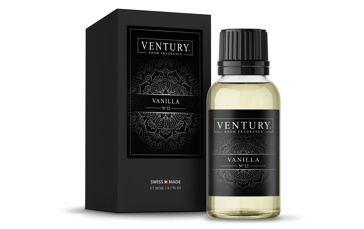 Ventury Duftöl VANILLA N°12