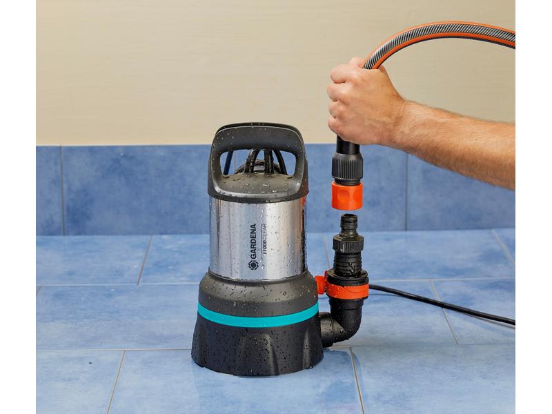 Gardena Klarwasser-Pumpe 11000