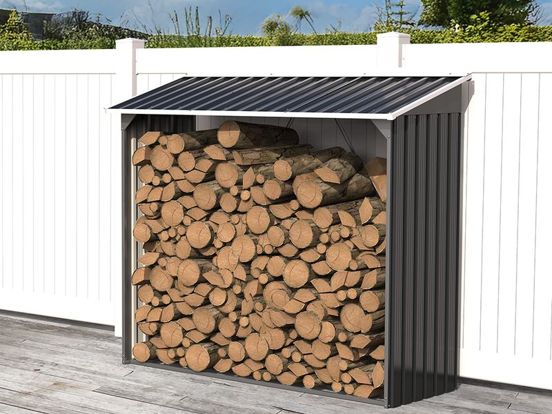 Woodstorage Metal