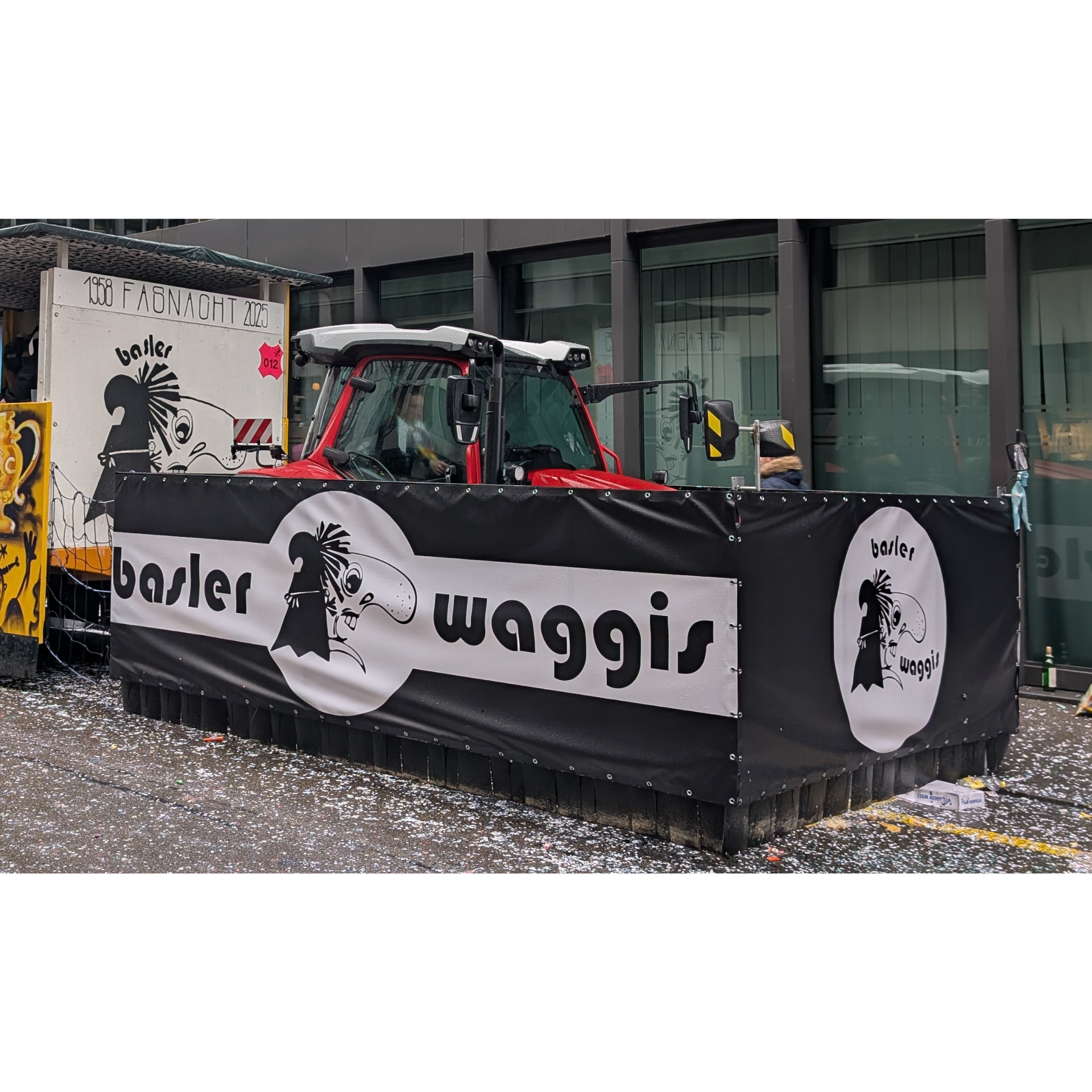 Frontlit Banner – wetterfest & langlebig