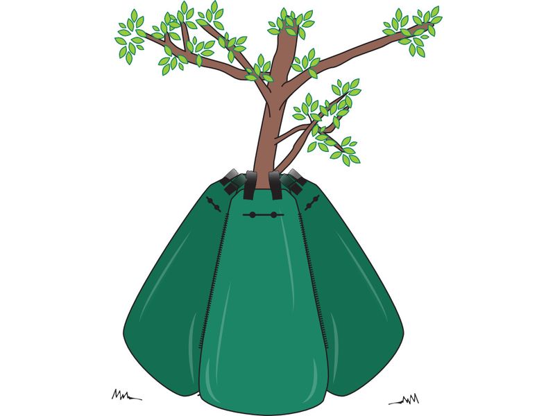 Windhager Baumbewässerungsbeutel 95 Liter
