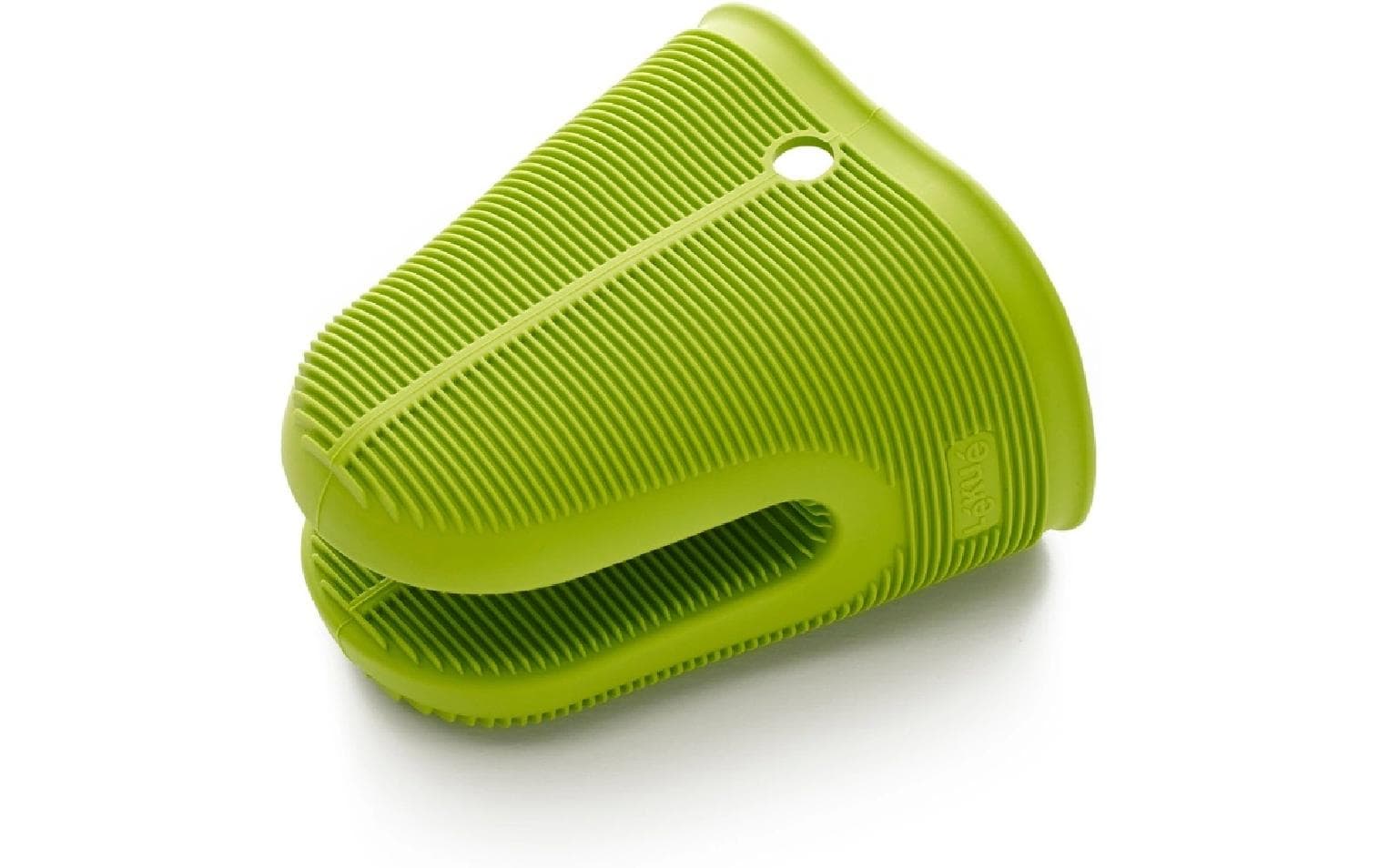 Lékué Küchenhandschuh Silikon, Grün