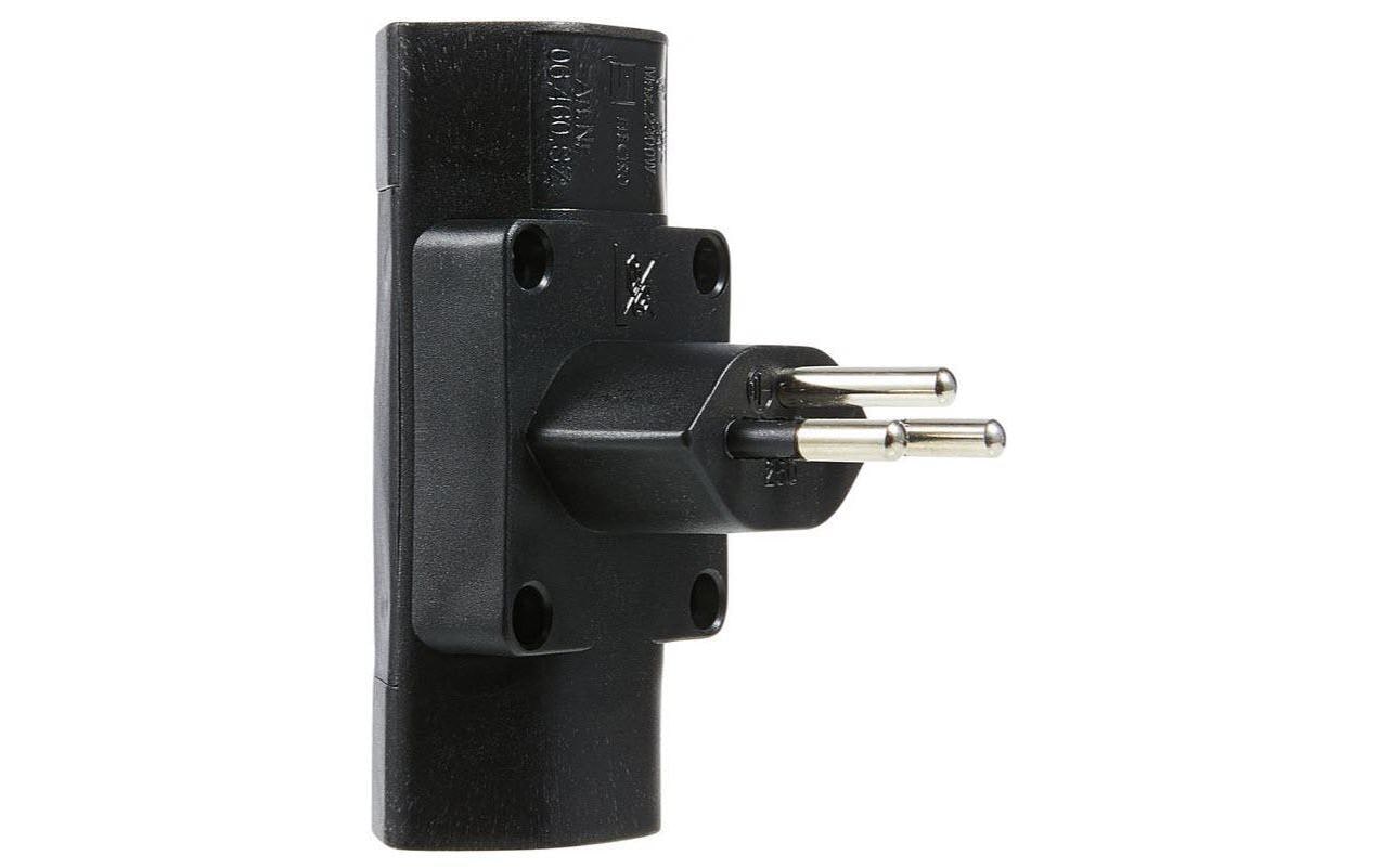 Schönenberger Mehrfachstecker 2x T13 2 – Mehrfachstecker von Schönenberger
