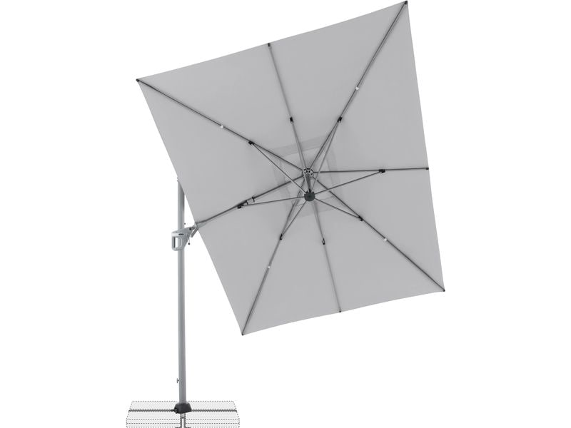 Pendelschirm ACTIVE II 350x260