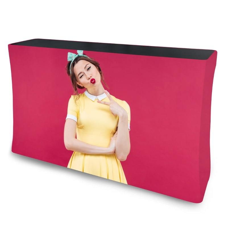 Theke Preston Rechteck XXL