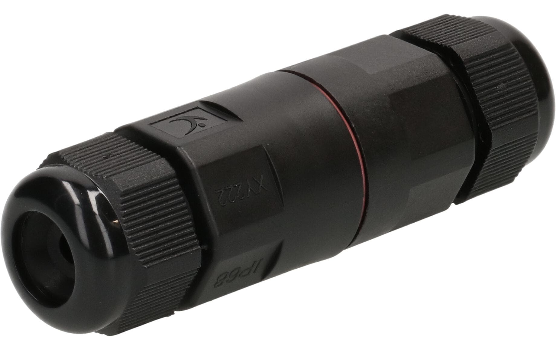 Max Hauri Kabelverbinder IP68 3-polig, 16A / 250 V – Montagestecker von Max Hauri