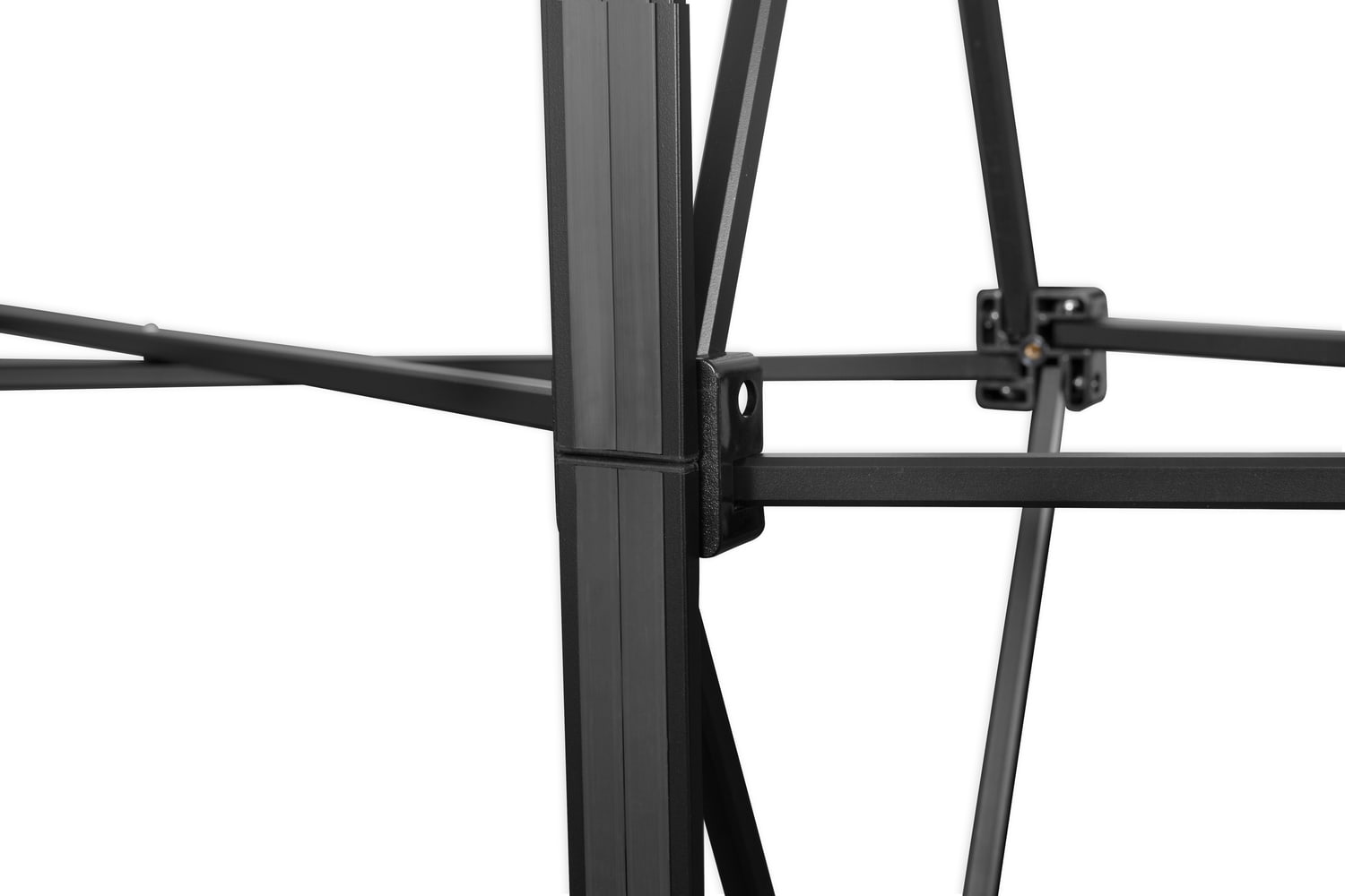 Wand Black Pro Magnetic Pop Up 3x3 gerade in der Koffertheke