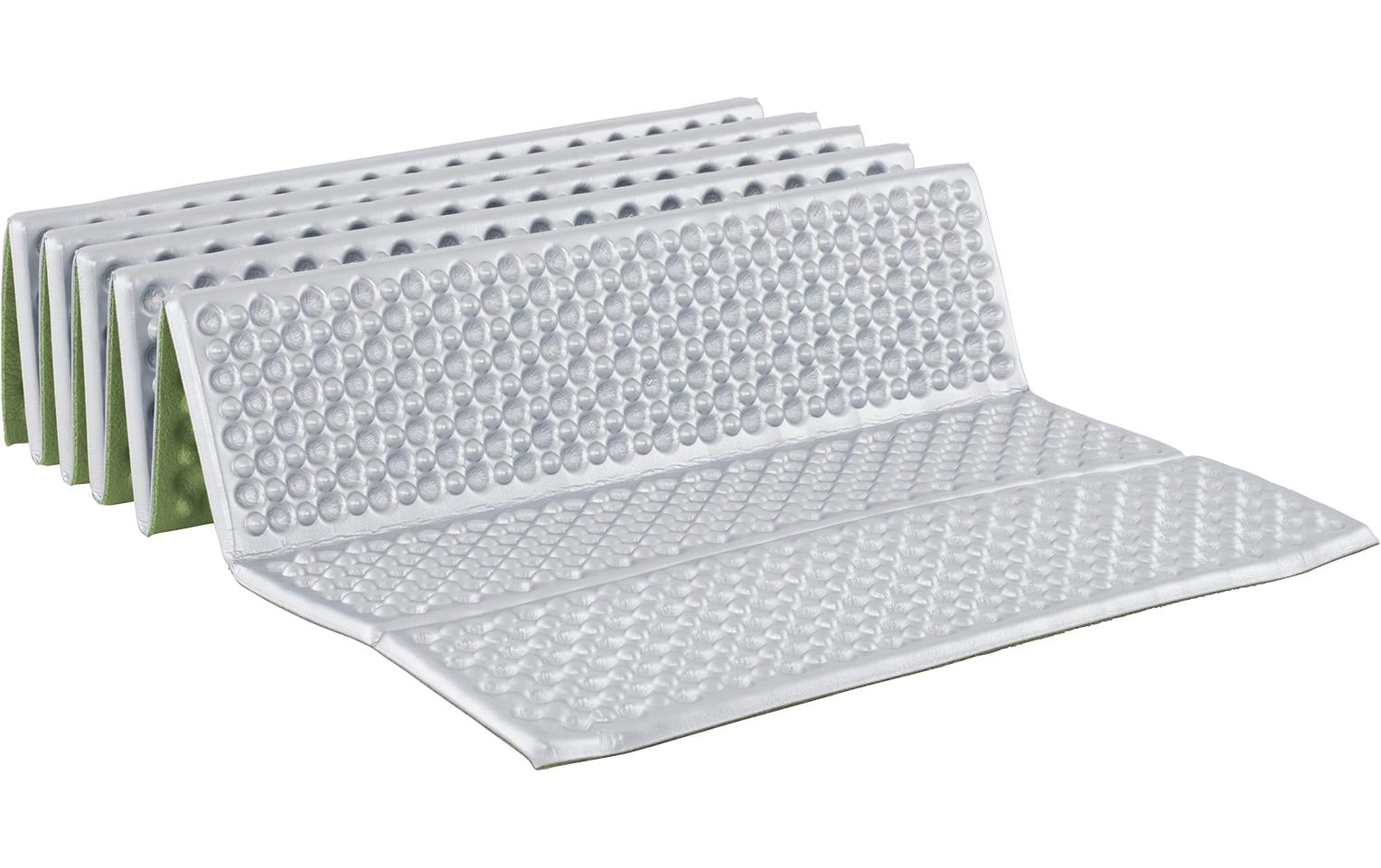 Robens ZigZag Slumber Pro – faltbare Schaummatte fürs Camping