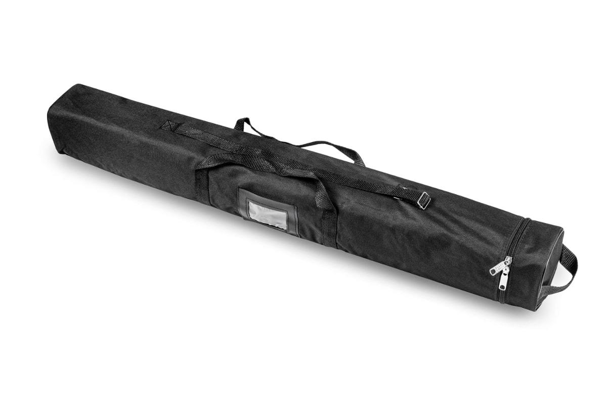 Roll Up Standard Schwarz 85x200