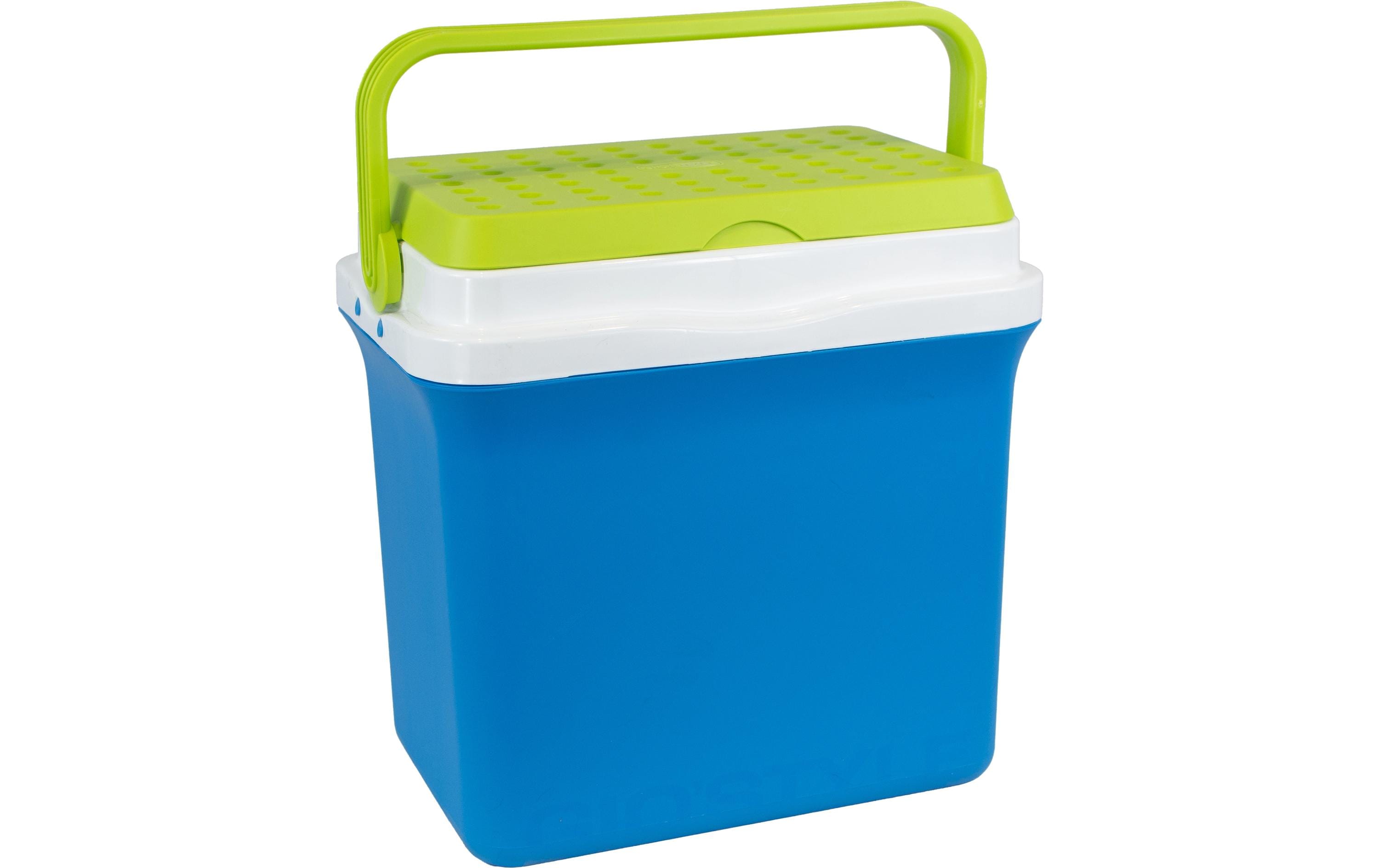 Kühlbox Fiesta 25+ (22.5l) – passive 22,5-Liter-Kühlbox für Picknick und Camping