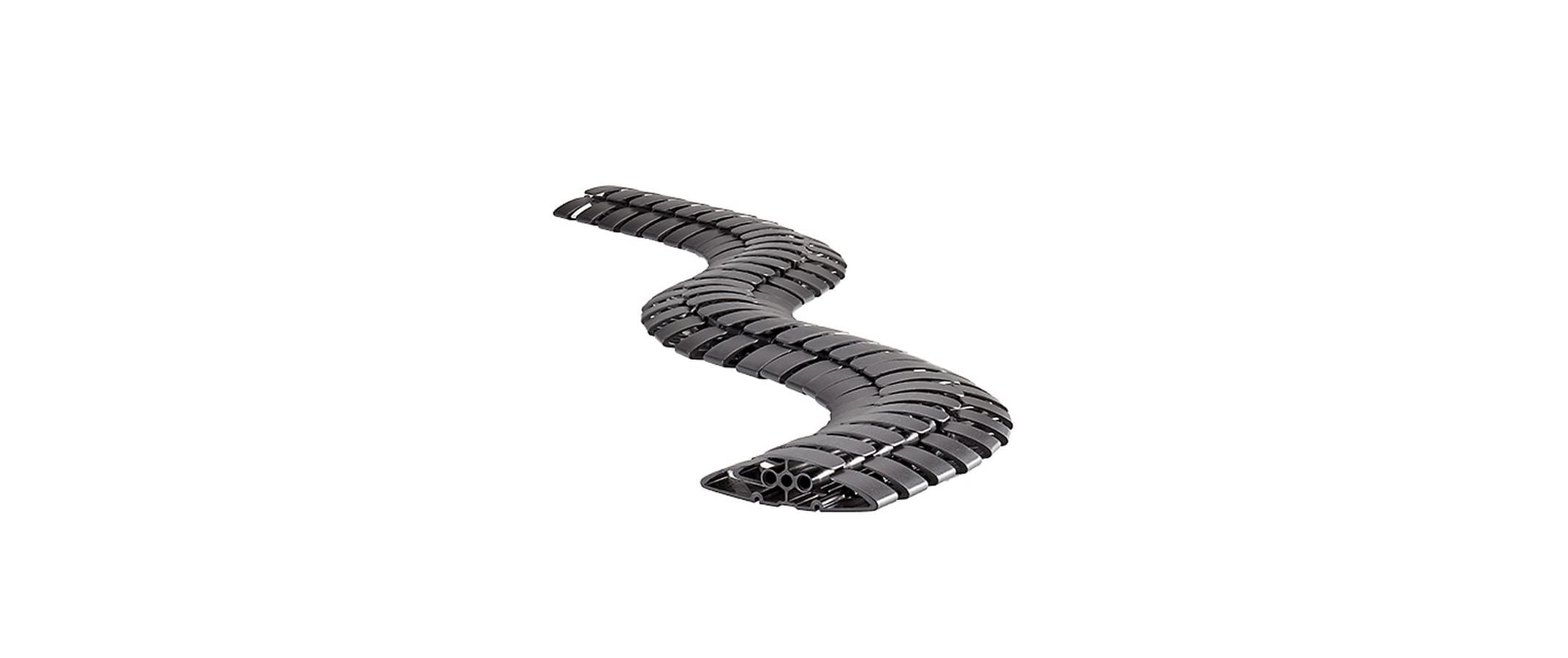 Bachmann Kabelschlange PRO schwarz