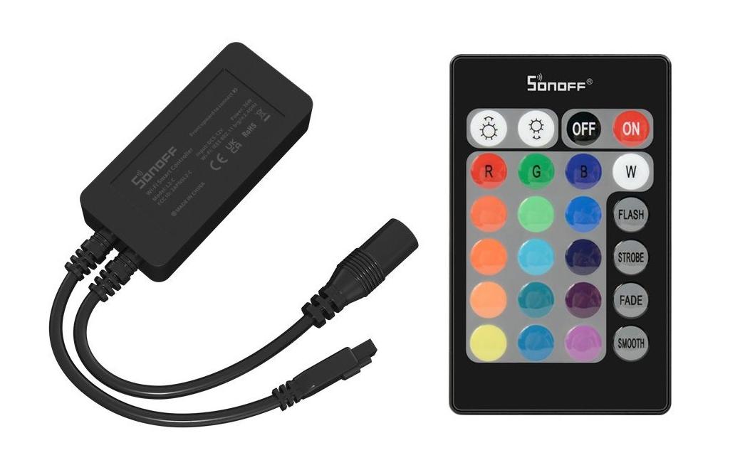 SONOFF Controller L2-C, WiFi-LED – LED-Controller von SONOFF
