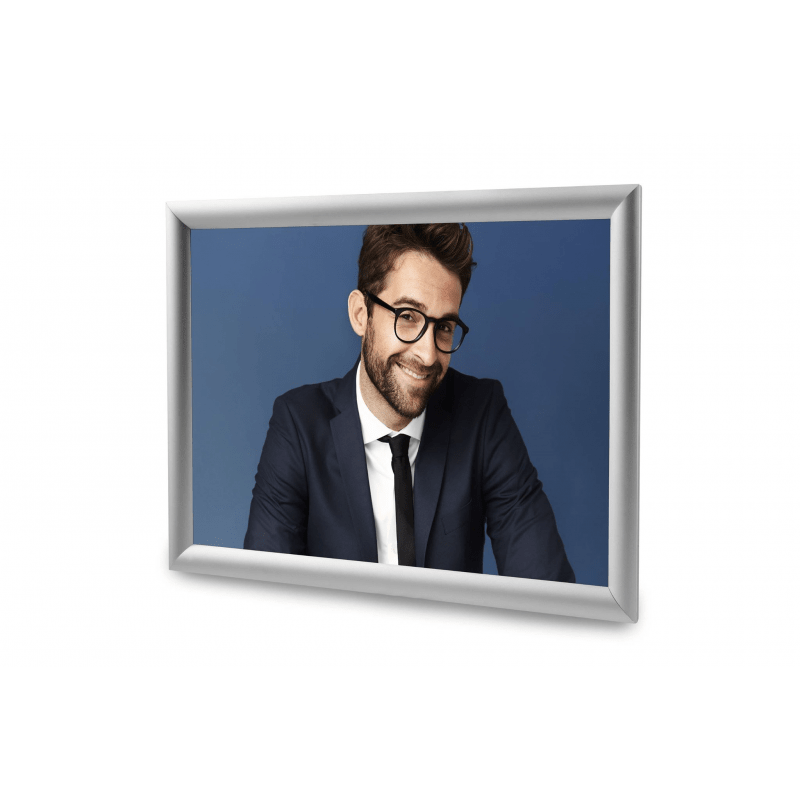 Klapprahmen Standard B3 (silberN)