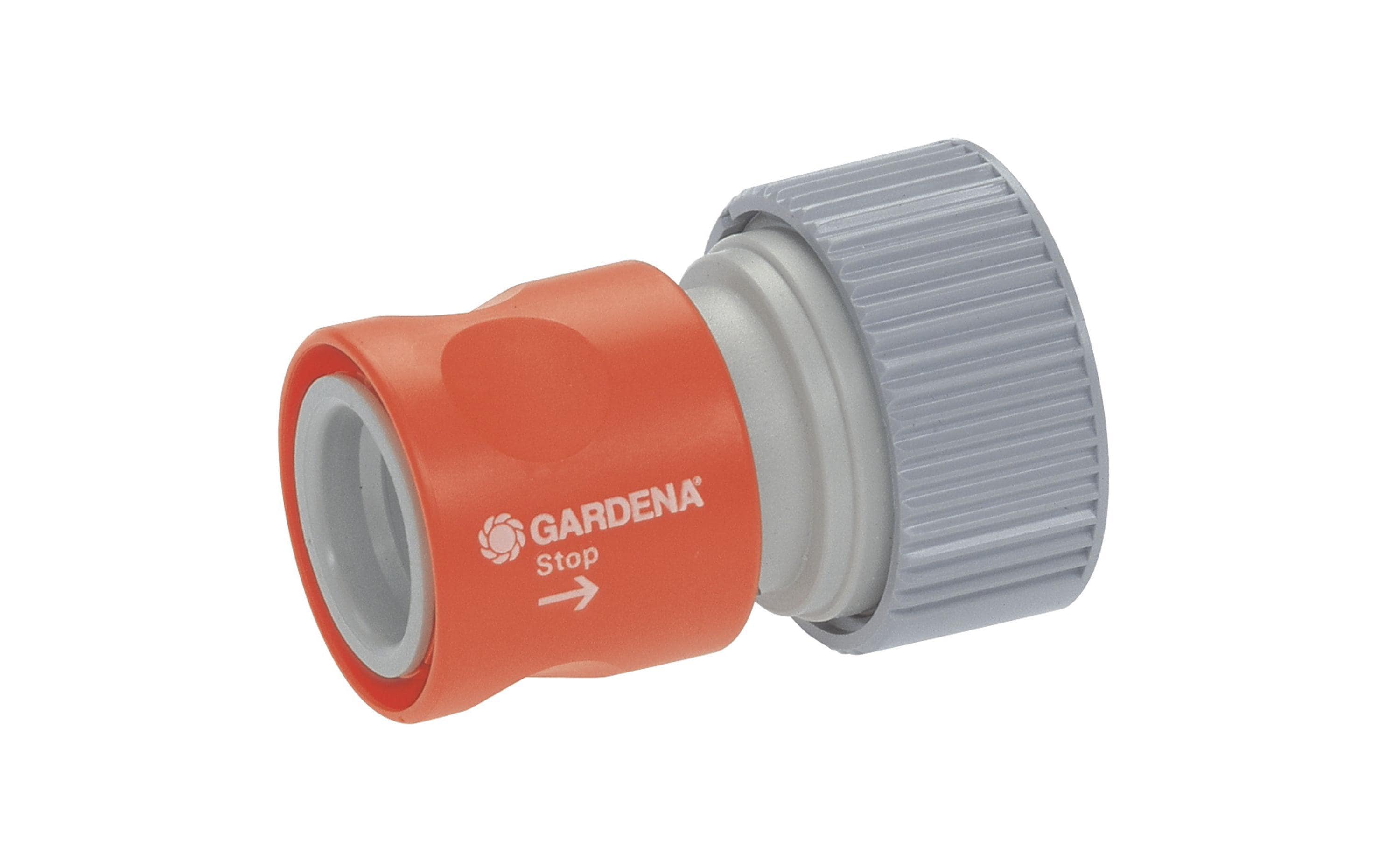 GARDENA Schlauchkupplung Profi-System Übergangsstück, 19 mm (3/4)