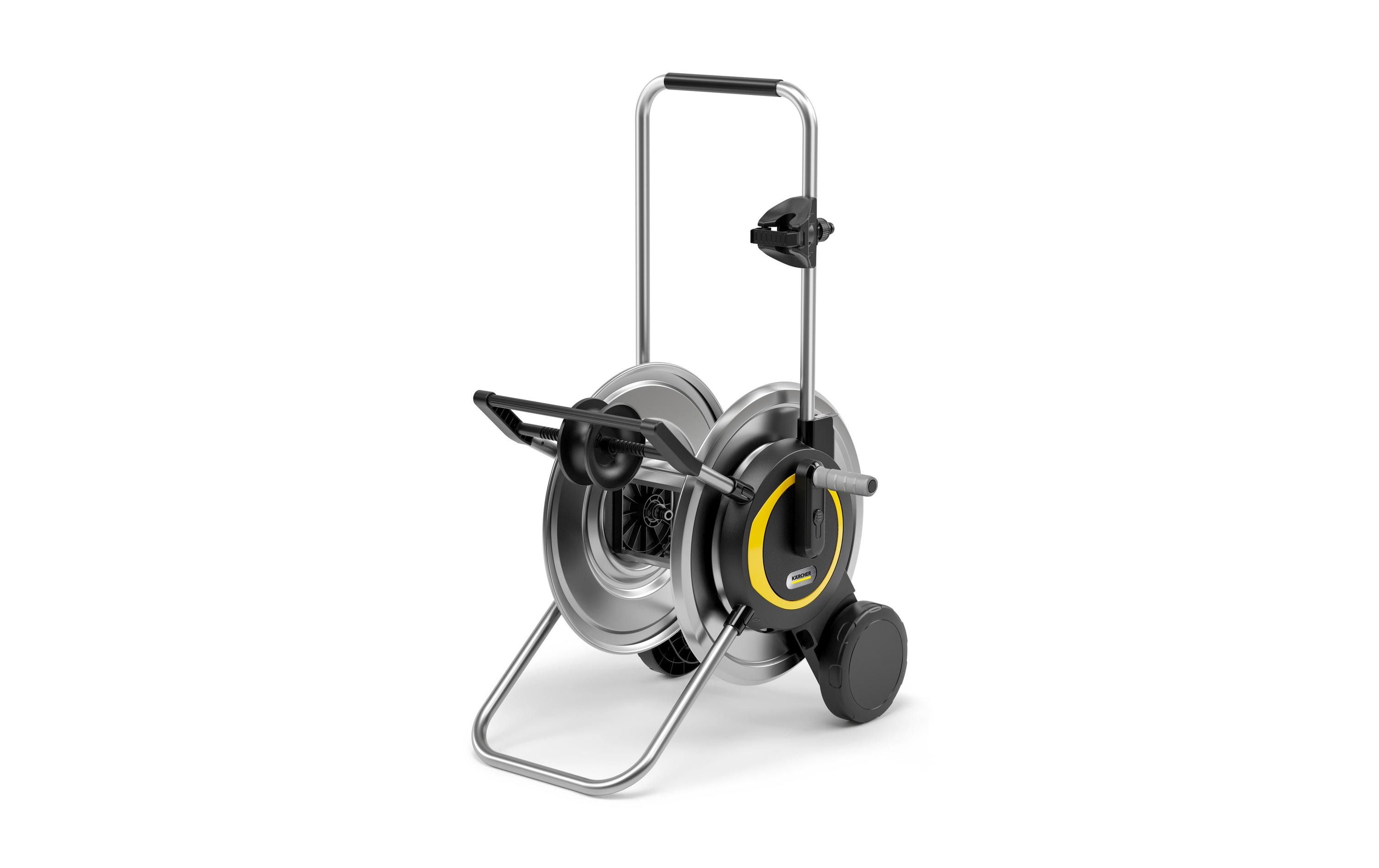 Kärcher Professional Schlauchwagen zum Aufwickeln des Gartenschlauchs