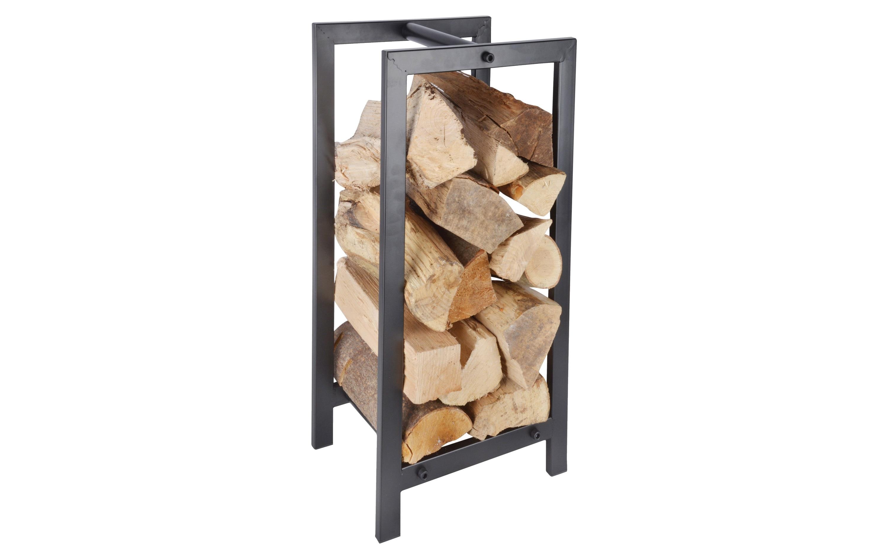 Holzlagerturm