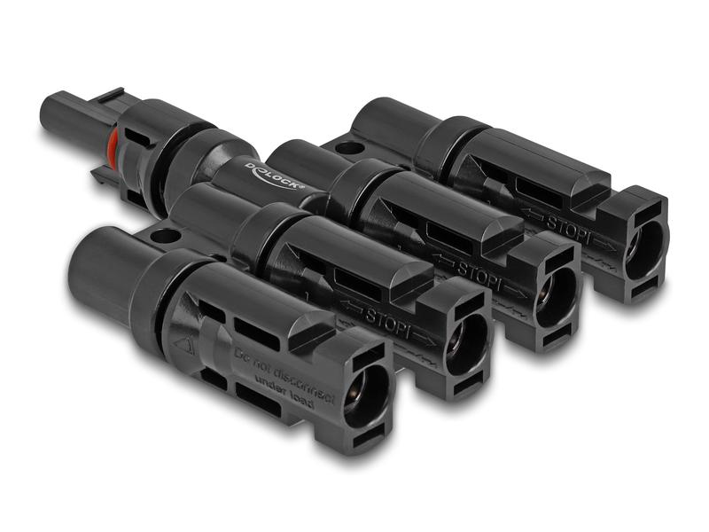 Delock DL4 Solar Konnektor