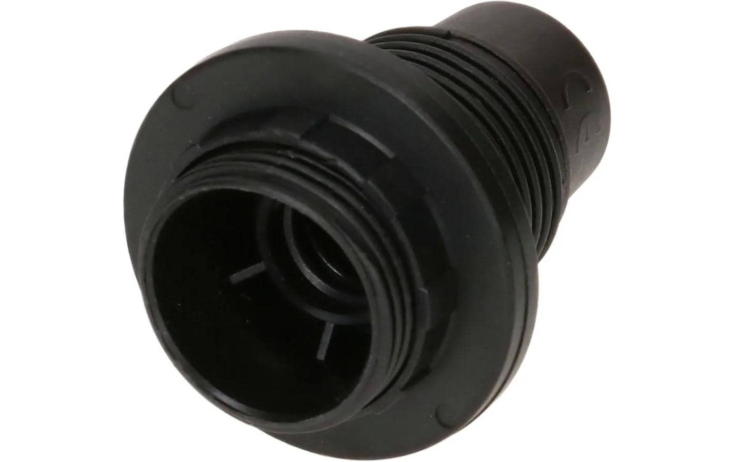 Max Hauri Lampenfassung E14 Randmantel M10 x 1 – Lampenfassung von Max Hauri