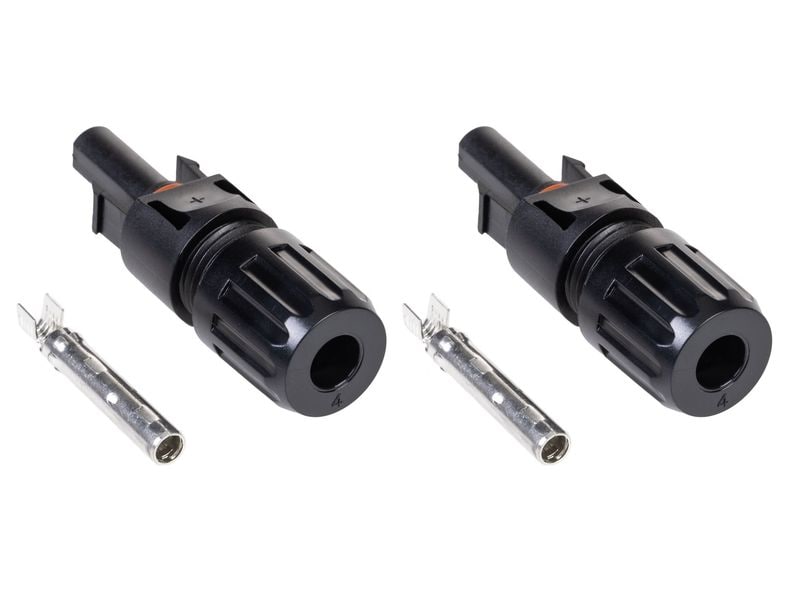 F.power FC4 Steckverbinder Paar Duopack