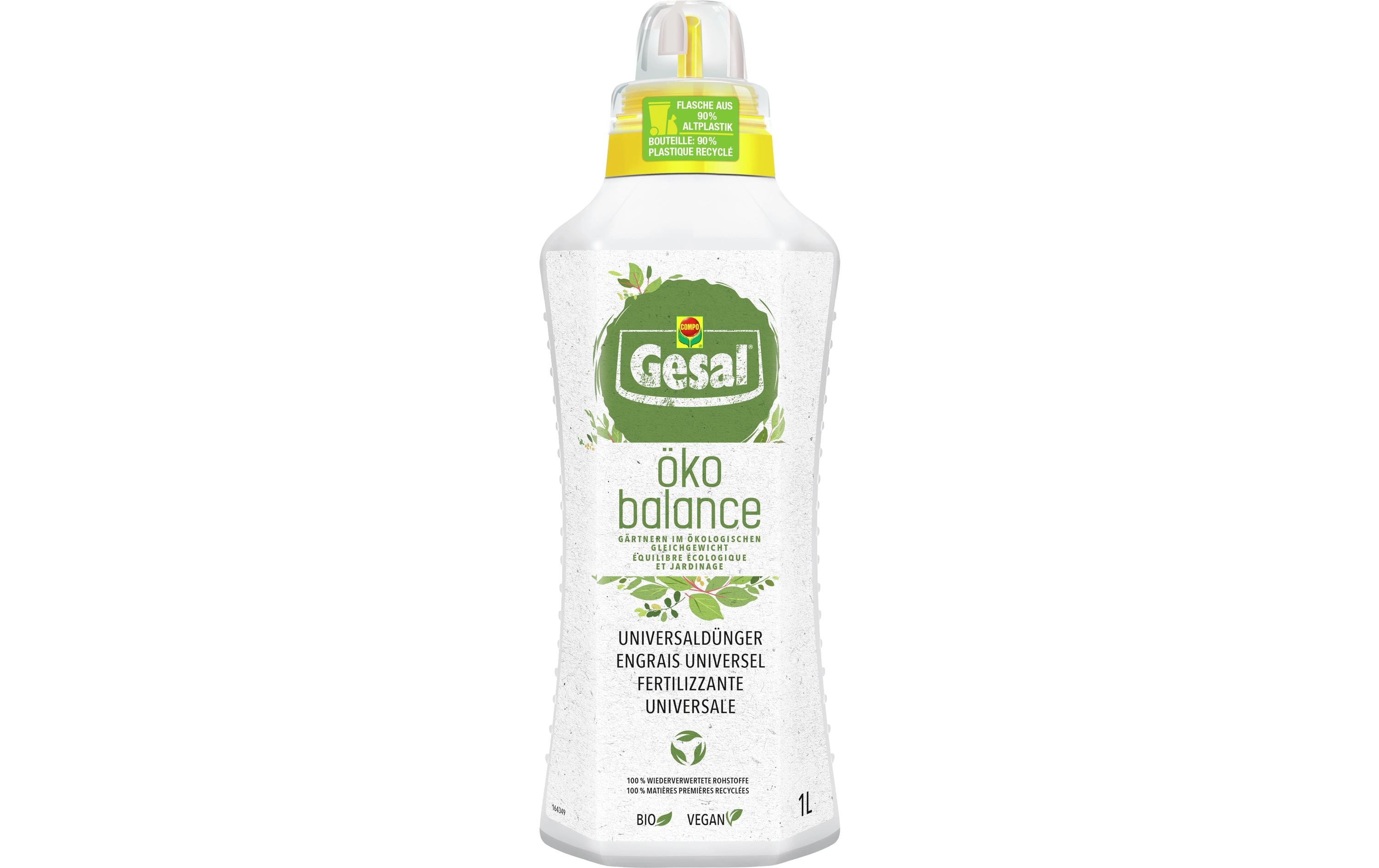 Gesal öko balance Universaldünger 1 L