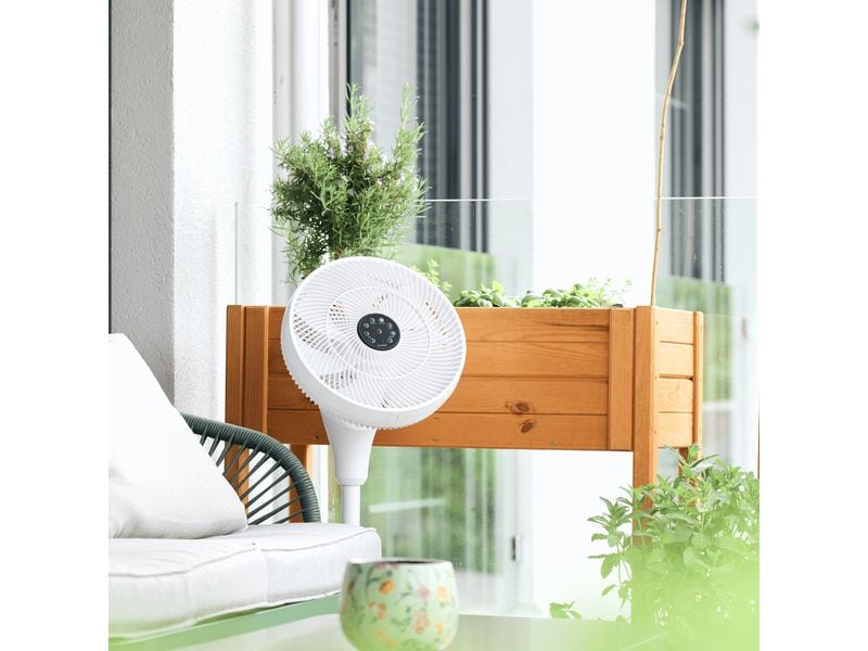 Ecofort ecoQ SilentAir Uno