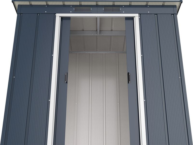 Eco-Shed Pent Roof 6 x 4