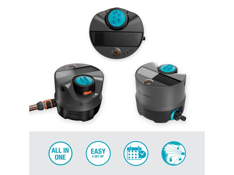 Gardena Bewässerungssystem AquaPrecise