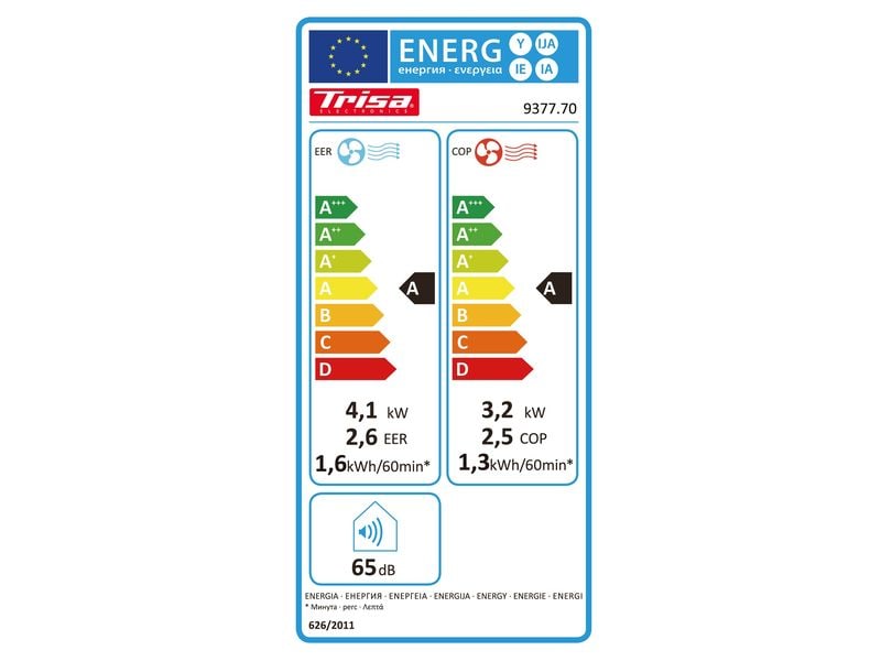 Trisa Cool Mate X77 Pro