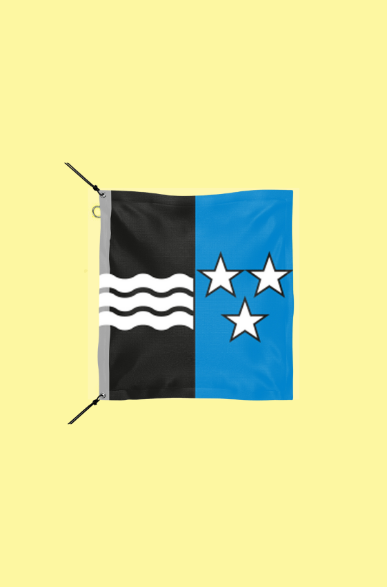 chill-and-easy-Bootsfahne