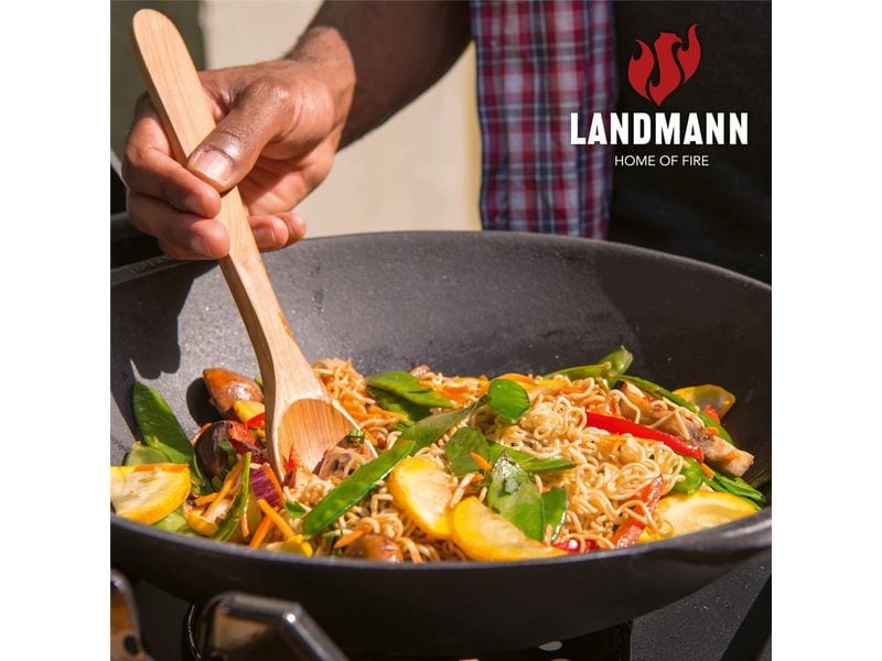 LANDMANN Grillwok 15502 Pure