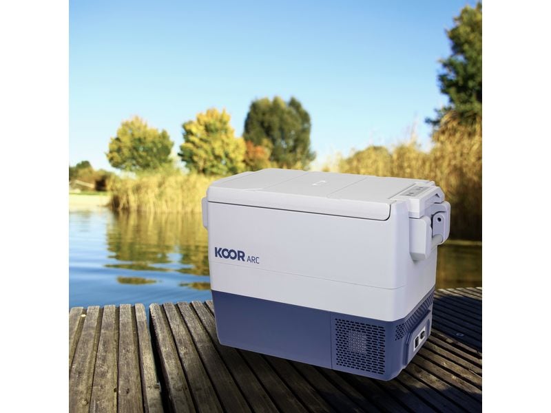 KOOR Kompressor-Kühlbox ARC2 40 L