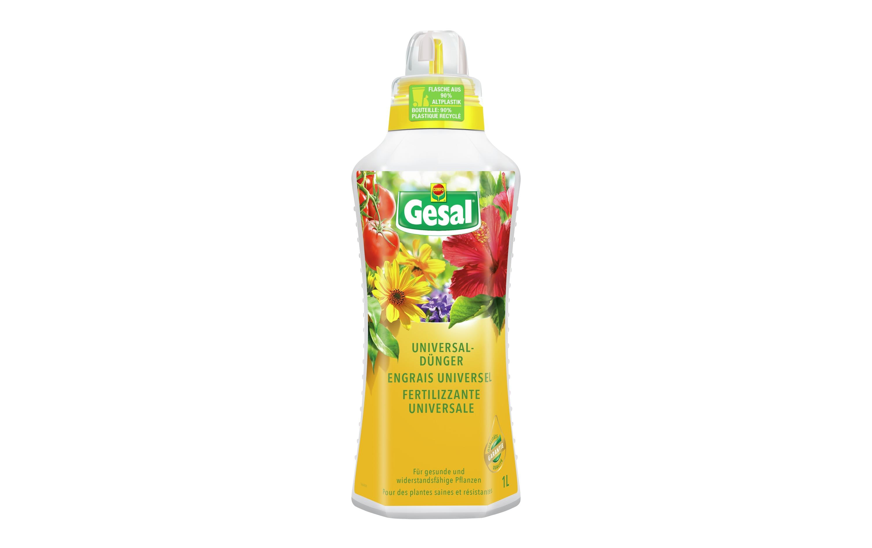 Gesal Universaldünger Gesal Universaldünger 1 L 1 l