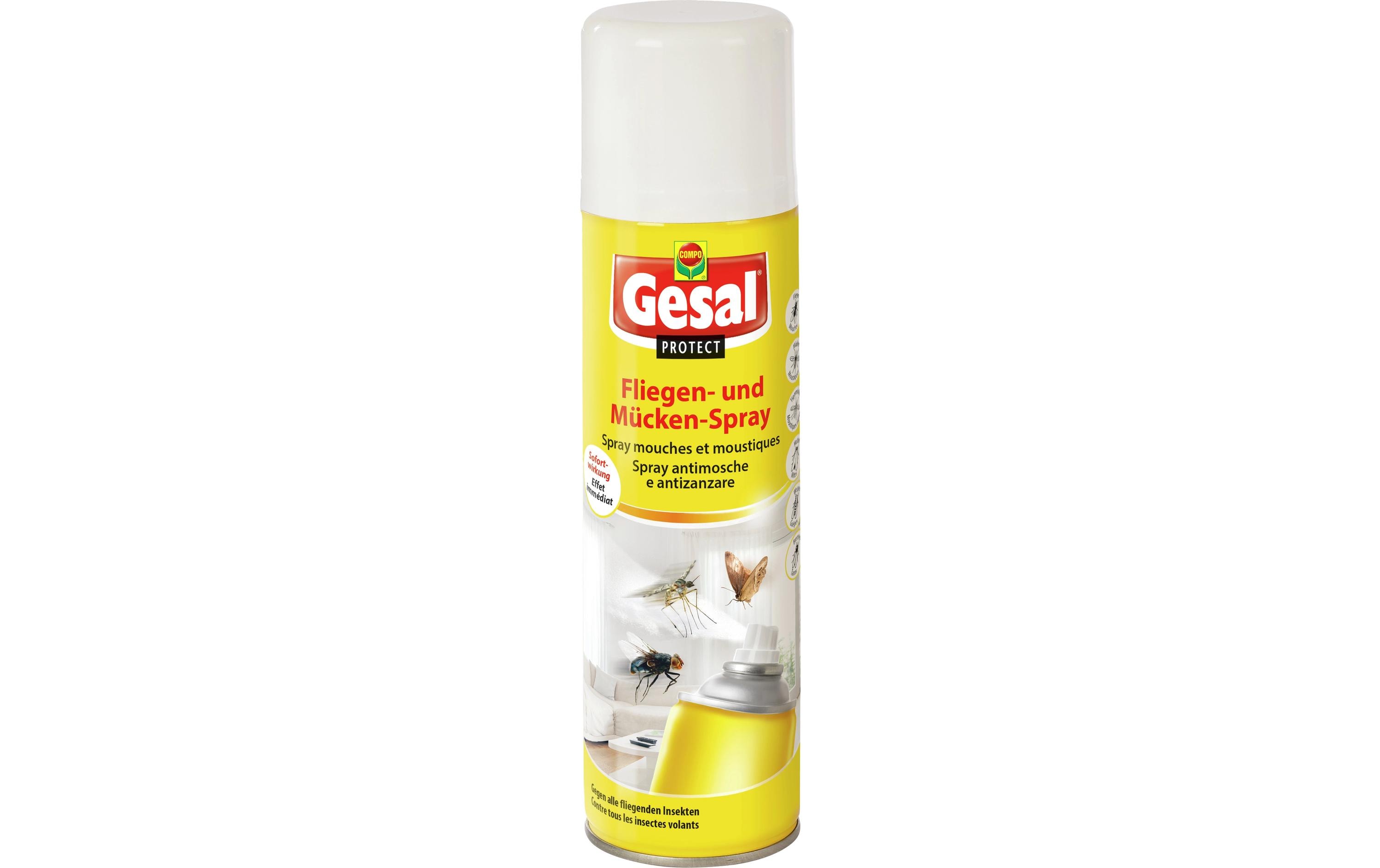 Protect Fliegen- und Mücken-Spray 400 ml