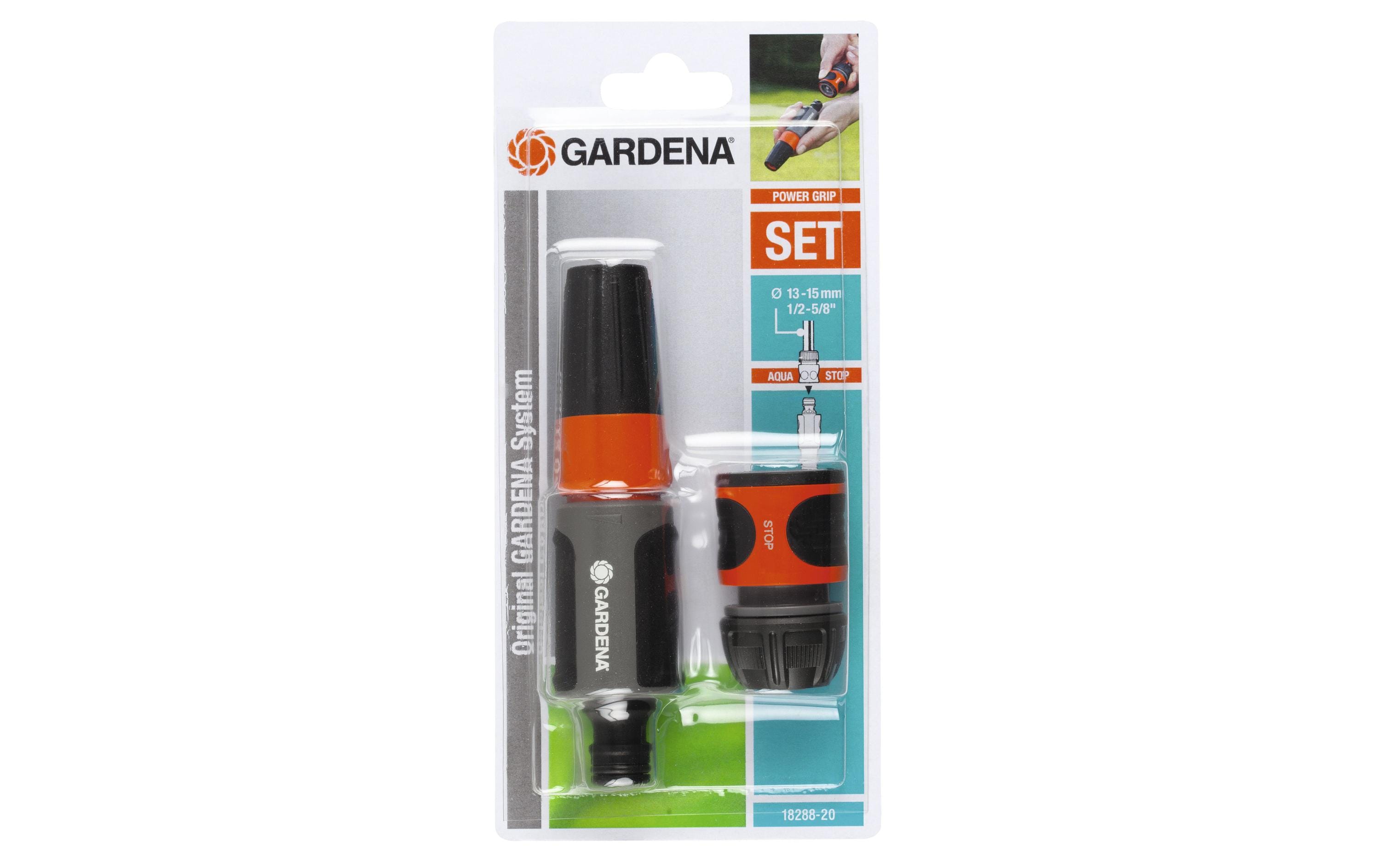 GARDENA Spritzenset 13 mm (1/2) – Spritze für die Gartenbewässerung