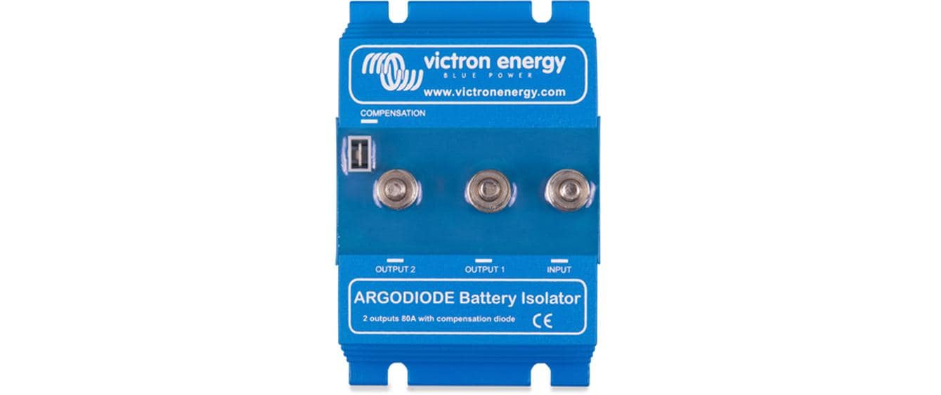Victron Energy Argodiode 80-2SC 2 Batterien